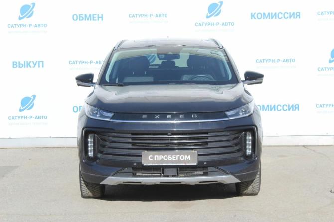 Exeed TXL I Рестайлинг с пробегом 2023 года, цена 2 375 000 рублей, 59000 км, внедорожник, Автокод Объявления