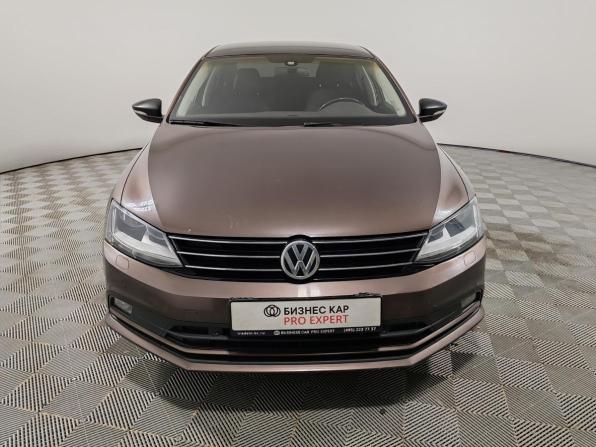 Volkswagen Jetta VI Рестайлинг с пробегом 2017 года, цена 1 375 000 рублей, 121493 км, седан, Автокод Объявления