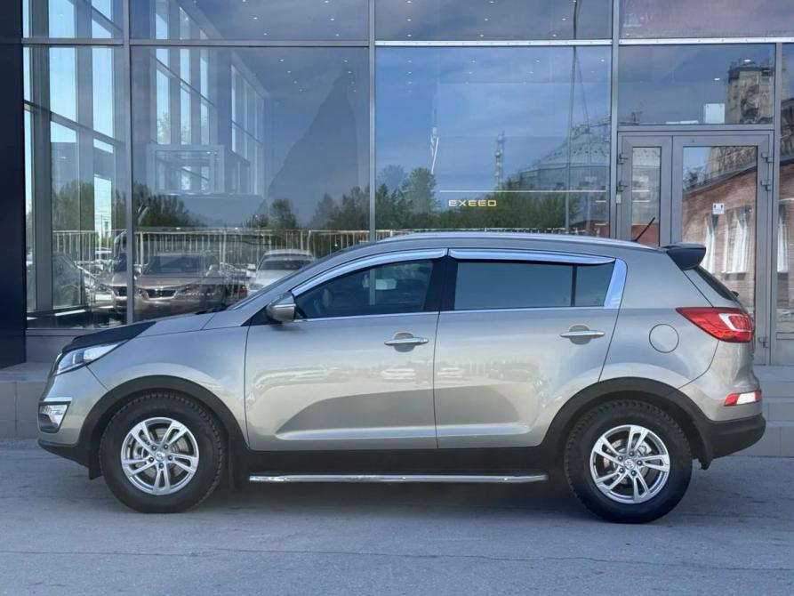 Kia Sportage III Новосибирск  - изображение 7