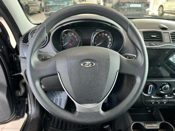 Lada (ВАЗ) Granta I Рестайлинг с пробегом 2024 года, цена 895 000 рублей, 15085 км, седан, Автокод Объявления