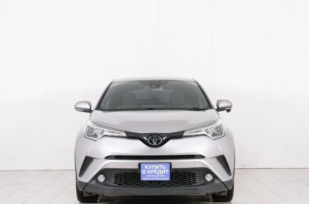 Toyota C-HR I Красноярск  - изображение 2