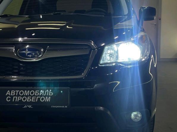 Subaru Forester IV с пробегом 2014 года, цена 1 672 000 рублей, 118292 км, внедорожник, Автокод Объявления