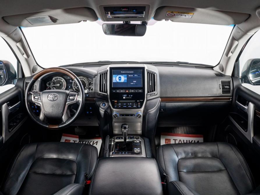 Toyota Land Cruiser 200 Series Рестайлинг 2 Иркутск  - изображение 8