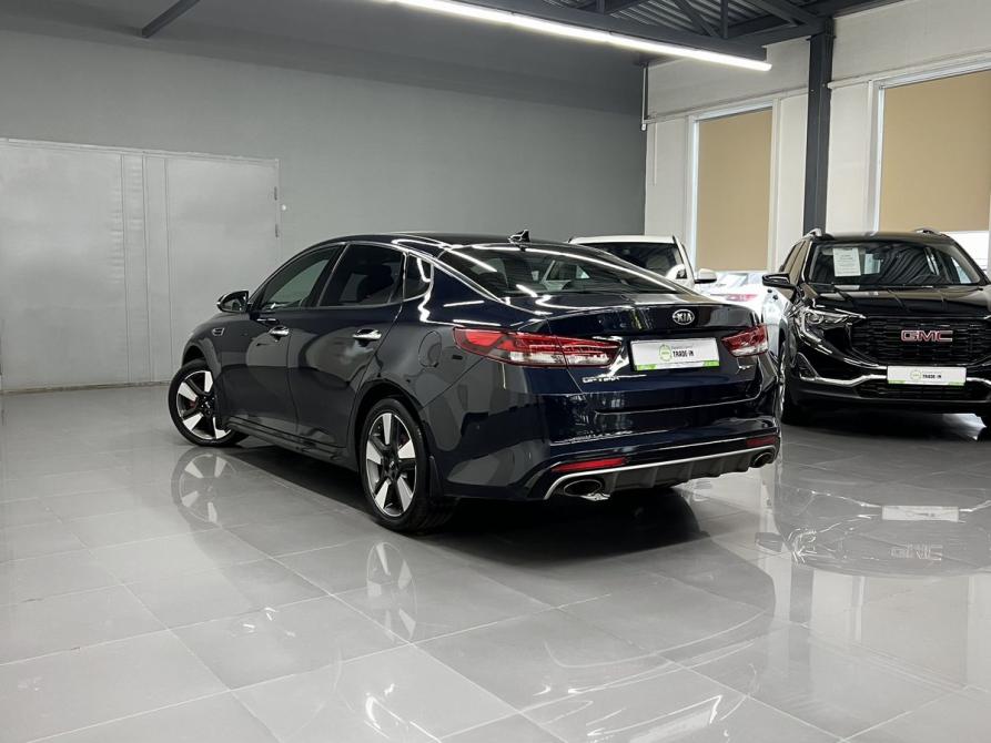 Kia Optima IV Тверь  - изображение 6