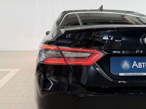 Toyota Camry VIII (XV70) с пробегом 2020 года, цена 3 500 000 рублей, 16031 км, седан, Автокод Объявления