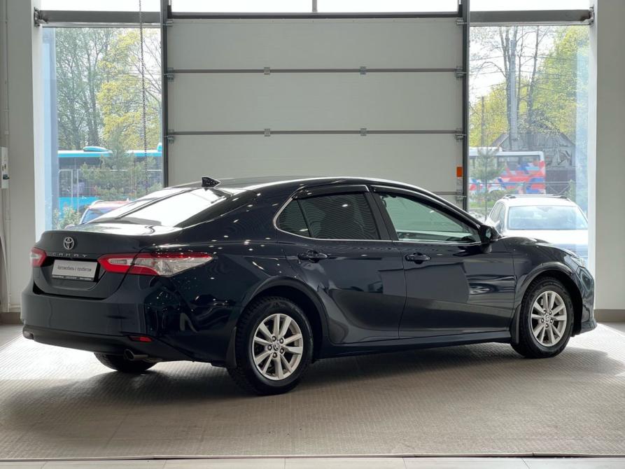 Toyota Camry VIII (XV70) Санкт-Петербург  - изображение 6