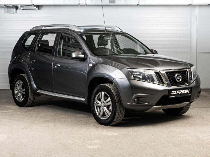 Nissan Terrano III (D10) Ставрополь  - изображение 1