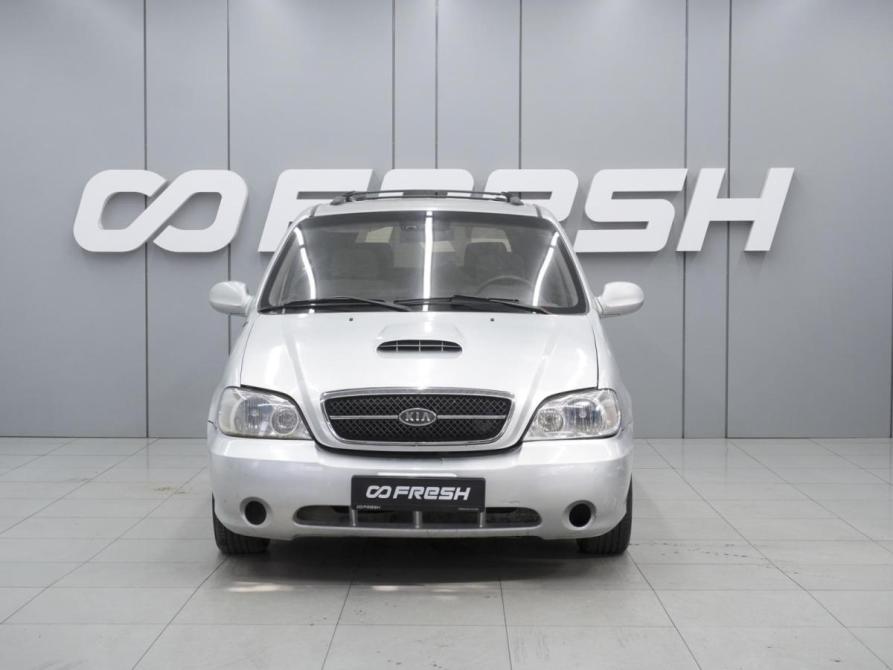 Kia Carnival I Рестайлинг Ростов-на-Дону  - изображение 3