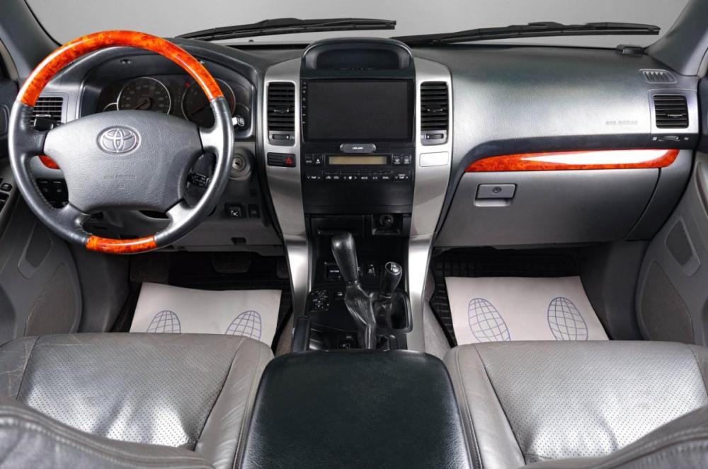 Toyota Land Cruiser Prado 120 Series Тюмень  - изображение 13