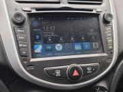 Hyundai Solaris I Рестайлинг Москва  - изображение 29