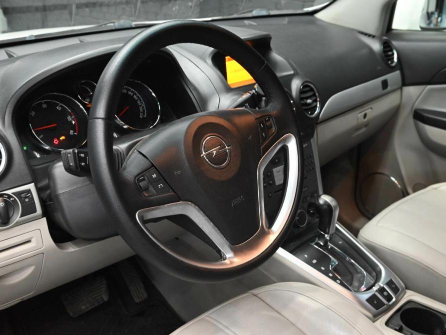 Opel Antara I Рестайлинг Екатеринбург  - изображение 10