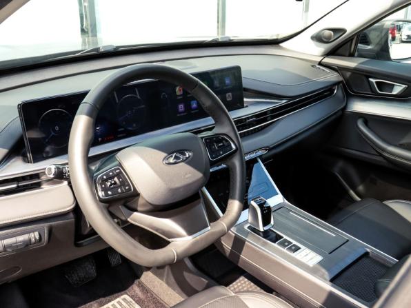 Chery Tiggo 7 Pro Max I с пробегом 2022 года, цена 1 805 000 рублей, 64949 км, внедорожник, Автокод Объявления