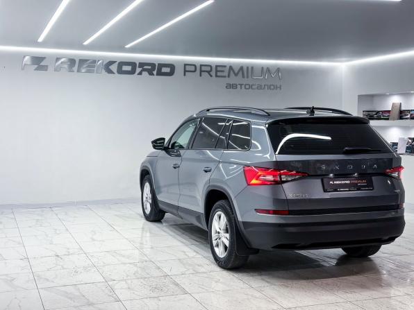 Skoda Kodiaq I с пробегом 2020 года, цена 3 000 000 рублей, 106839 км, внедорожник, Автокод Объявления