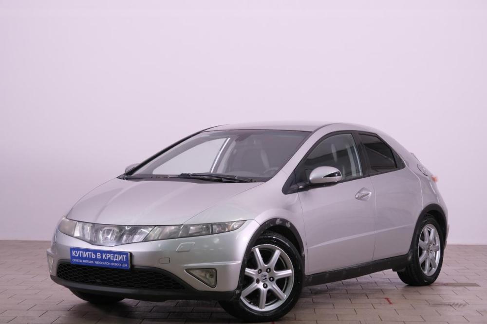 Honda Civic VIII Омск  - изображение 4