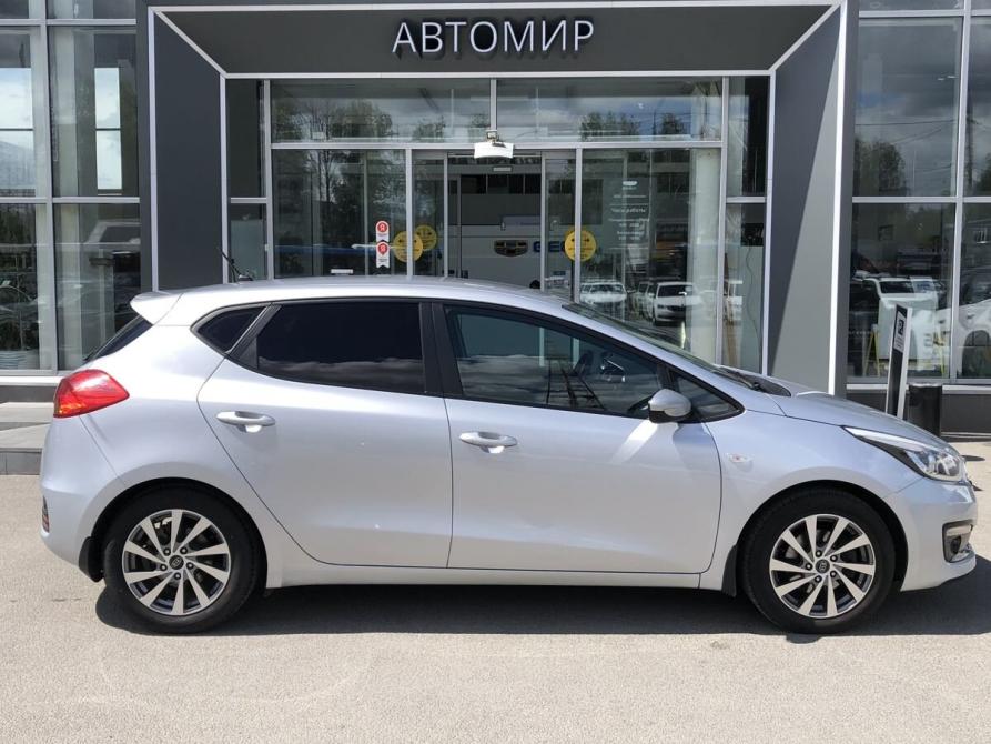 Kia Ceed II Рестайлинг Брянск  - изображение 4