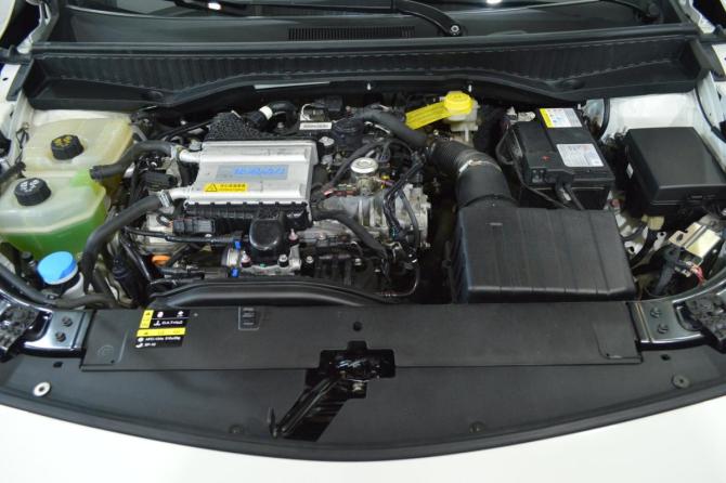 GAC GS3 с пробегом 2024 года, цена 2 099 000 рублей, 12500 км, внедорожник, Автокод Объявления