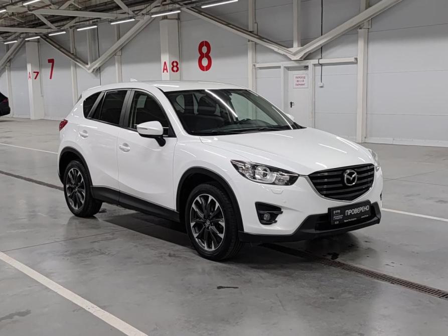 Mazda CX-5 I Рестайлинг Казань  - изображение 3