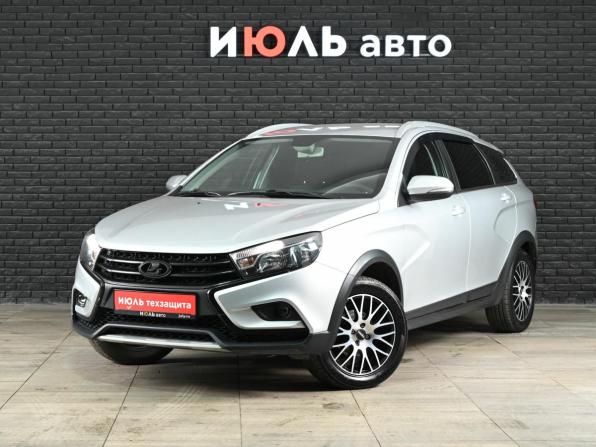 Lada (ВАЗ) Vesta I с пробегом 2020 года, цена 1 325 000 рублей, 93833 км, универсал, Автокод Объявления