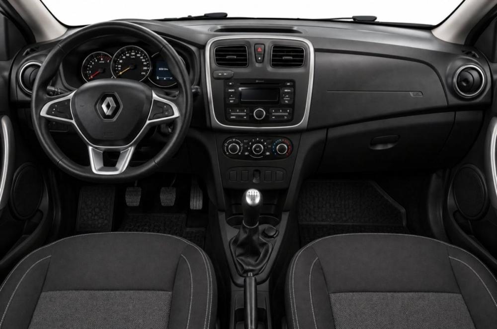 Renault Logan II Рестайлинг Челябинск  - изображение 10