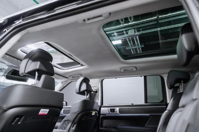 Новый Hyundai Santa Fe V (MX5) 2026 года, цена 6 070 000 рублей, внедорожник, Автокод Объявления