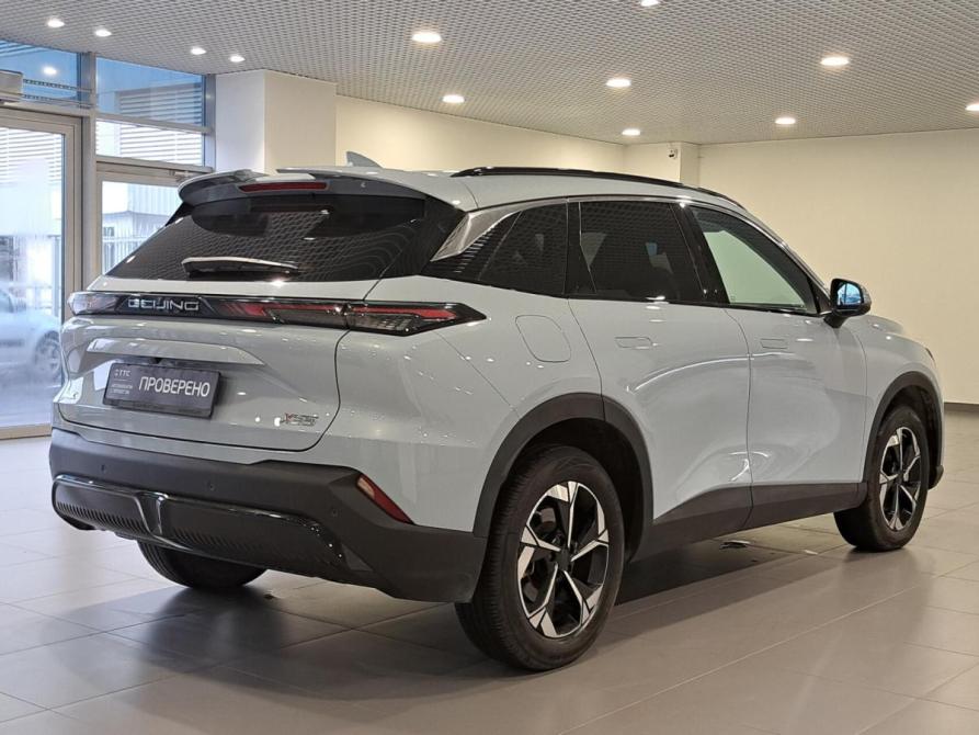 BAIC X55 Казань  - изображение 6