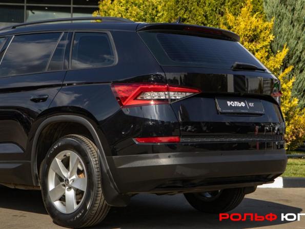 Skoda Kodiaq I с пробегом 2021 года, цена 2 188 000 рублей, 114910 км, внедорожник, Автокод Объявления