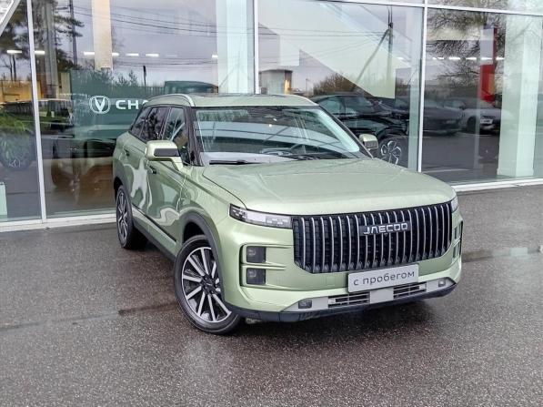 Jaecoo J7 I с пробегом 2023 года, цена 1 899 000 рублей, 80000 км, внедорожник, Автокод Объявления
