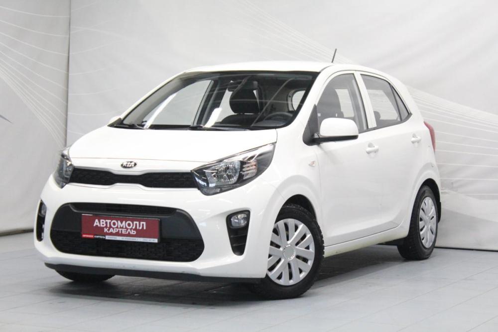 Kia Picanto III Кемерово  - изображение 2