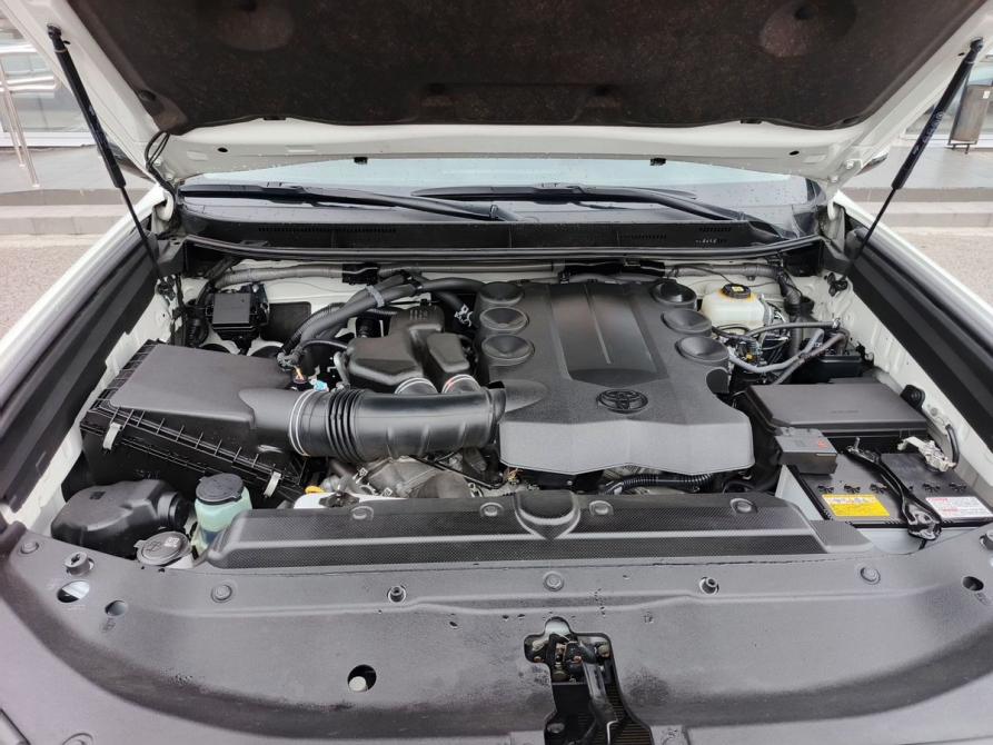 Toyota Land Cruiser Prado 150 Series Рестайлинг 3 Брянск  - изображение 11