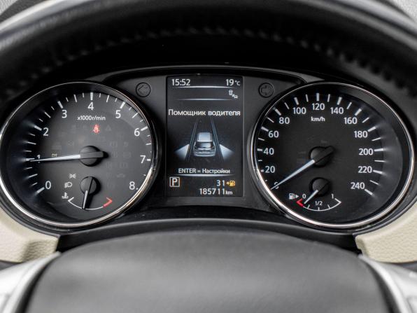 Nissan X-Trail III с пробегом 2018 года, цена 1 697 000 рублей, 185710 км, внедорожник, Автокод Объявления