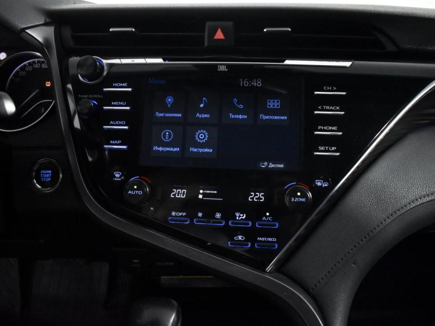 Toyota Camry VIII (XV70) Санкт-Петербург  - изображение 18
