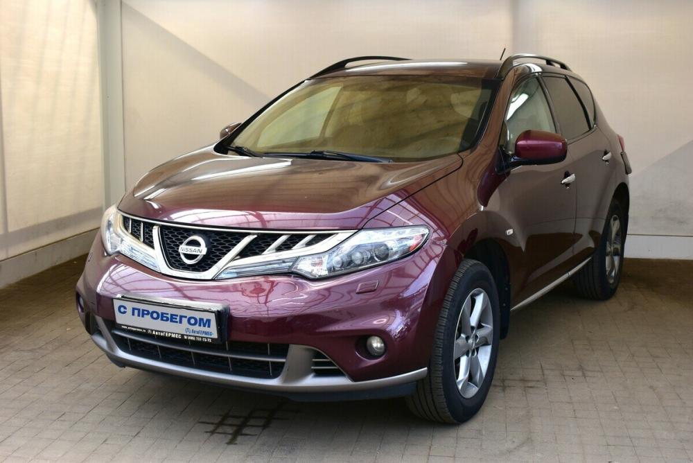 Nissan Murano II (Z51) Рестайлинг Москва  - изображение 1
