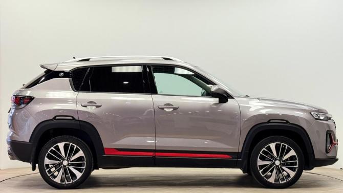 Changan CS35 Plus I Рестайлинг с пробегом 2024 года, цена 1 860 000 рублей, 22840 км, внедорожник, Автокод Объявления