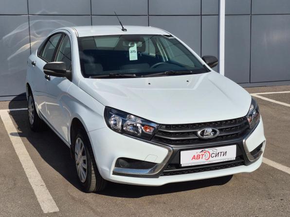 Lada (ВАЗ) Vesta I с пробегом 2017 года, цена 889 000 рублей, 70806 км, седан, Автокод Объявления