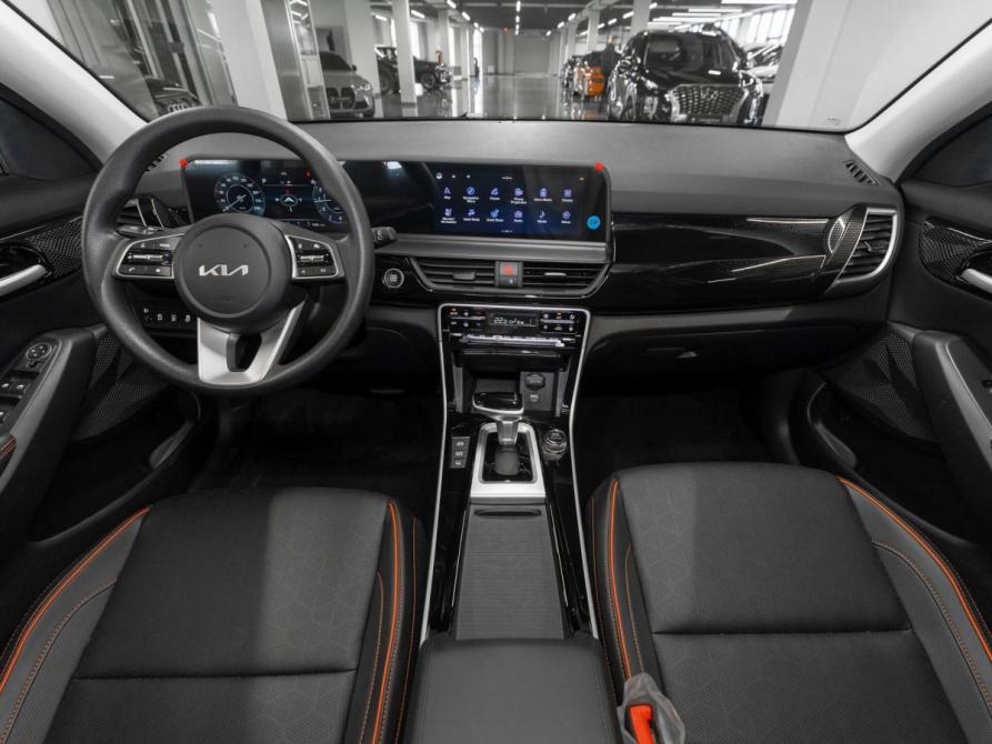 Kia Seltos I Рестайлинг Москва  - изображение 8