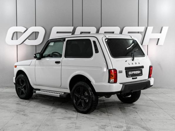 Lada (ВАЗ) Niva Legend с пробегом 2023 года, цена 890 000 рублей, 11783 км, внедорожник, Автокод Объявления
