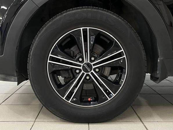 Hyundai Creta I с пробегом 2018 года, цена 1 350 000 рублей, 54966 км, внедорожник, Автокод Объявления
