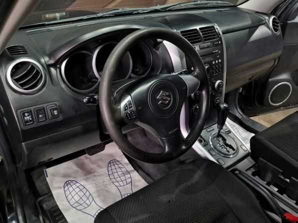 Suzuki Grand Vitara II Рестайлинг с пробегом 2008 года, цена 900 000 рублей, 205621 км, внедорожник, Автокод Объявления