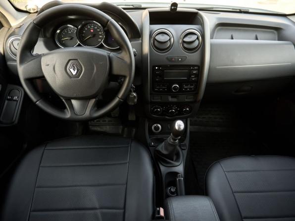 Renault Duster I Рестайлинг с пробегом 2017 года, цена 1 189 000 рублей, 153830 км, внедорожник, Автокод Объявления