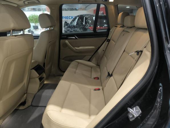 BMW X3 II (F25) Рестайлинг с пробегом 2014 года, цена 1 850 000 рублей, 195001 км, внедорожник, Автокод Объявления