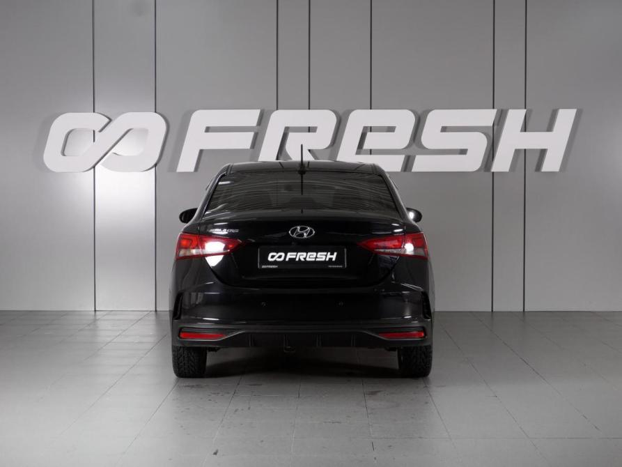 Hyundai Solaris II Рестайлинг Минеральные Воды  - изображение 4