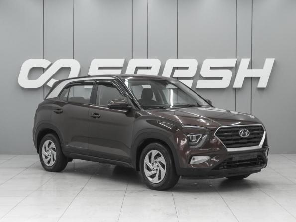 Hyundai Creta II с пробегом 2021 года, цена 1 619 000 рублей, 142029 км, внедорожник, Автокод Объявления