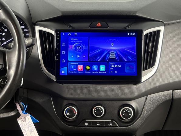 Hyundai Creta I с пробегом 2019 года, цена 1 785 000 рублей, 55013 км, внедорожник, Автокод Объявления