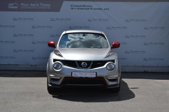 Nissan Juke Nismo I с пробегом 2013 года, цена 1 410 000 рублей, 98410 км, внедорожник, Автокод Объявления
