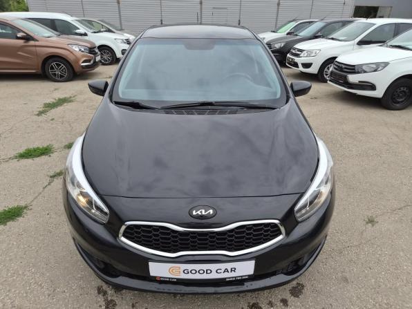 Kia Ceed II с пробегом 2015 года, цена 1 130 000 рублей, 134752 км, хэтчбек, Автокод Объявления