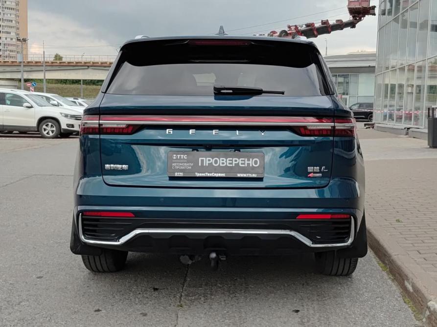 Geely Monjaro I Казань  - изображение 7