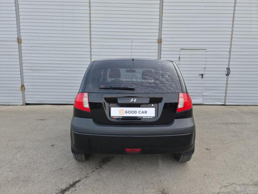 Hyundai Getz I Рестайлинг Саратов  - изображение 6