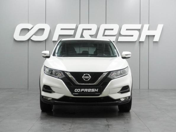Nissan Qashqai II Рестайлинг с пробегом 2019 года, цена 1 799 000 рублей, 94671 км, внедорожник, Автокод Объявления