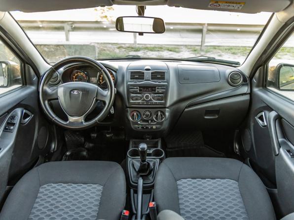Lada (ВАЗ) Granta I Рестайлинг с пробегом 2024 года, цена 768 000 рублей, 32450 км, седан, Автокод Объявления