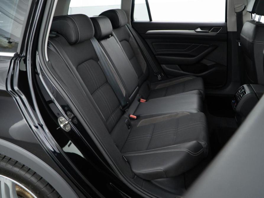 Volkswagen Passat B8 Рестайлинг Москва  - изображение 7